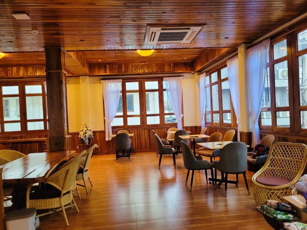 Kum-Chan House Hotel Nan Eksteriør bilde